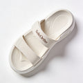 SoleOrtho Orthopedic Recovery Sandals – Ultra Cushion Arch Support Comfort Slides